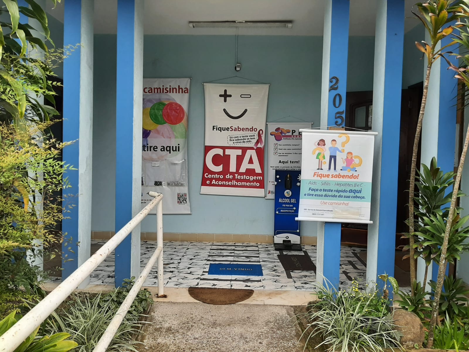 Clínica de Infectologia